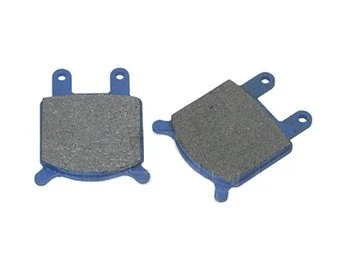 Bromsklossar Zundapp Ks125 / KS175 Fram