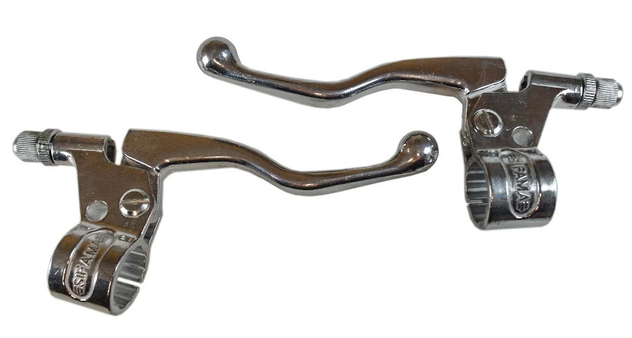 Broms/kopplingshandtag, set