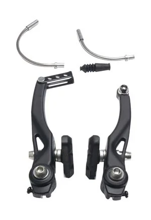 Broms v-typ tx-121 svart