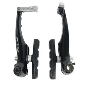 Broms v-typ tx-32 svart