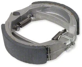 Bromsbackar 80x20 Solex 3800