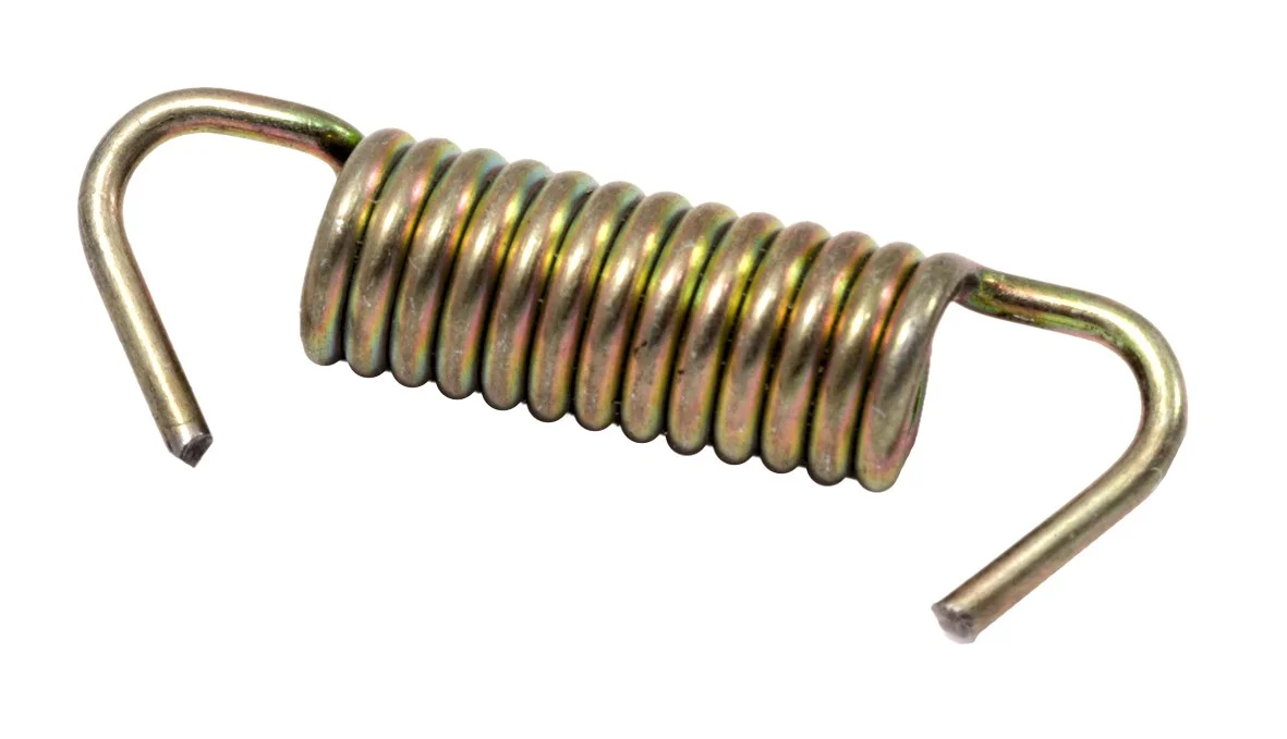 Bromsback fjäder Yamaha DT50MX Made by Newfren