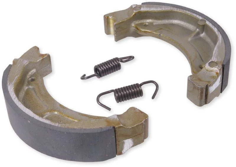 Bromsbackar fram Yamaha PW80