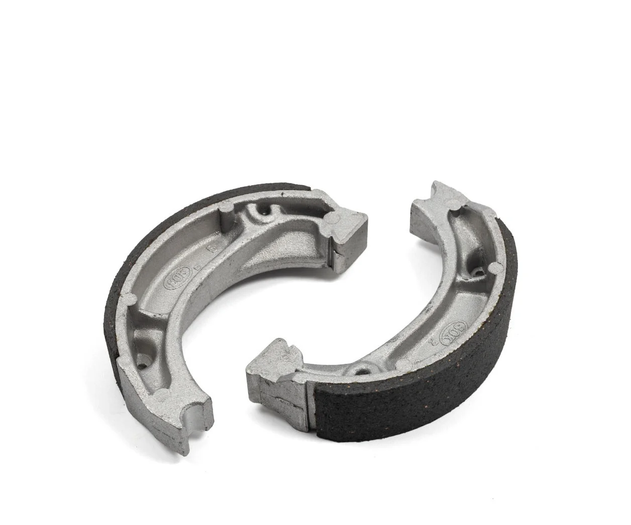 Bromsbackar 110 X 25