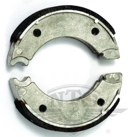 Bromsbackar Puch fullnav