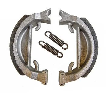 Bromsbackar Leleu 80 mm