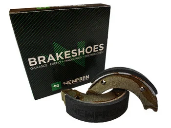 Bromsbackar Puch/Tomos Newfren