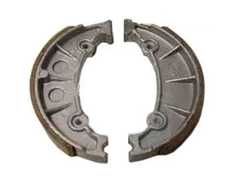 Bromsbackar Zundapp 150mm stora modellen