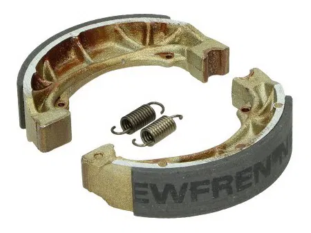 Bromsbackar – Kymco Agility, Dink, Kina scooter (Newfren)