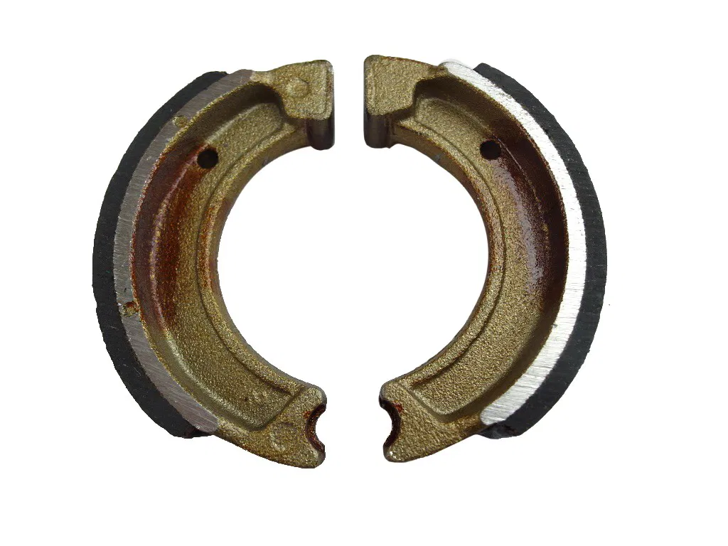 Bromsbackar Yamaha PW50