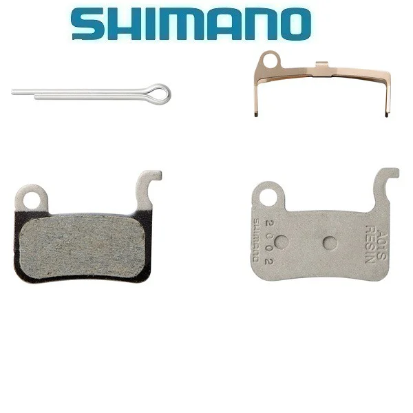 Skivbromsbelägg Shimano XTR/XT Resin