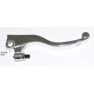 Bromsgrepp Rieju blankt