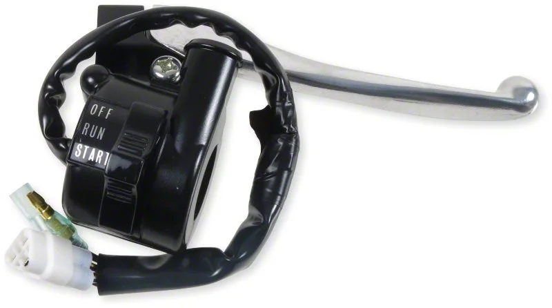 Bromsgrepp komplett Original Yamaha PW50