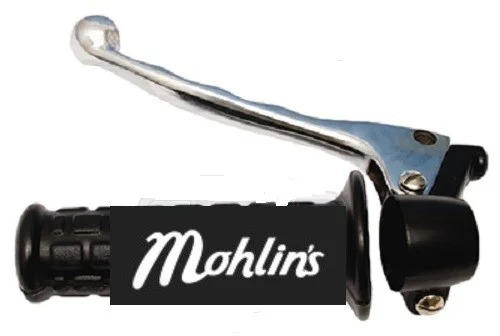 Bromsreglage vänster