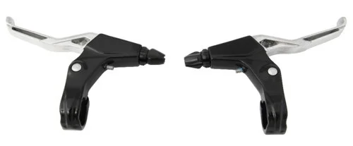 Bromshandtag v-typ par sv/silv