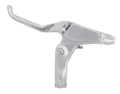 Bromshandtag v-typ vä silver