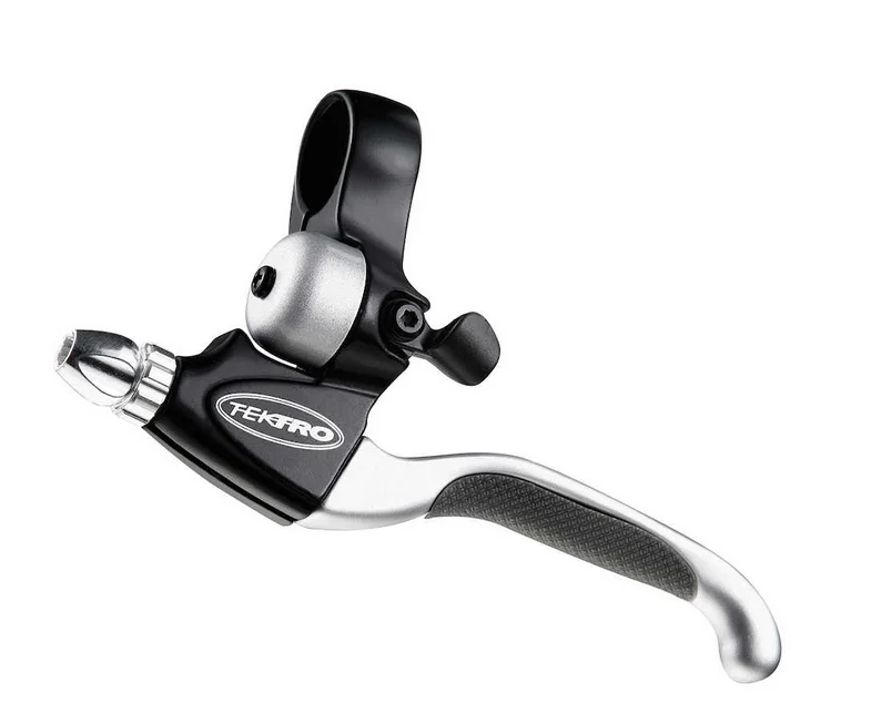 Bromshandtag Vänster med ringklocka