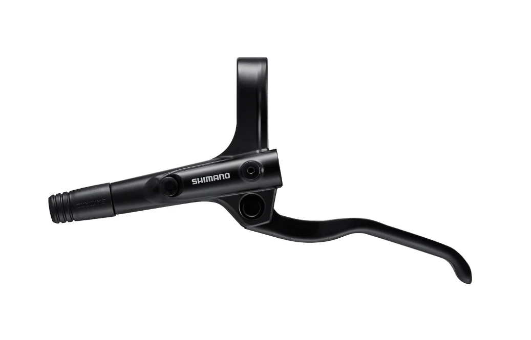 Bromshandtag Shimano Hydraulisk skivbroms BL-MT200 Vänster Svart