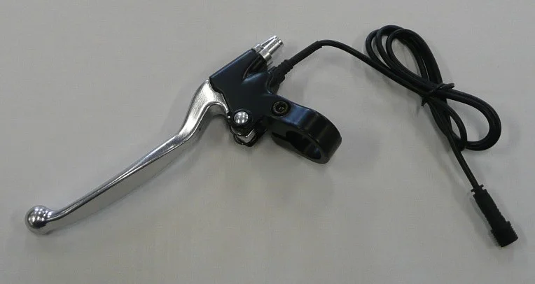 Bromshandtag Vänster