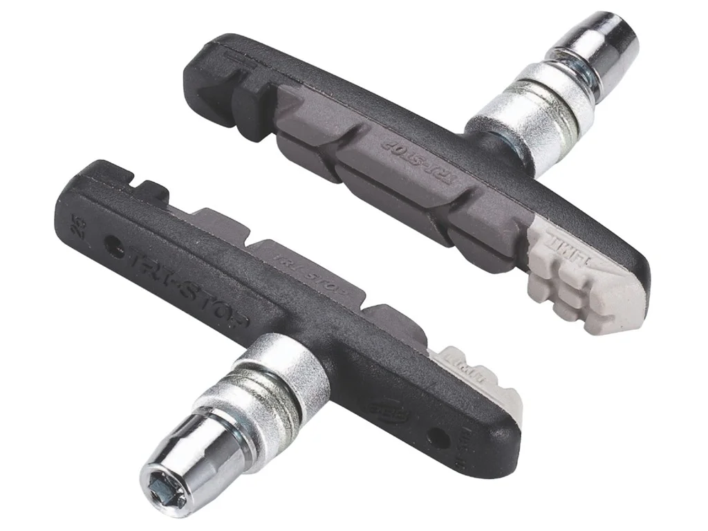 Bromsklossar BBB TriStop