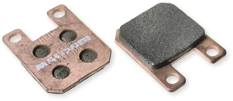 Bromsklossar MHR Synt. - Malossi