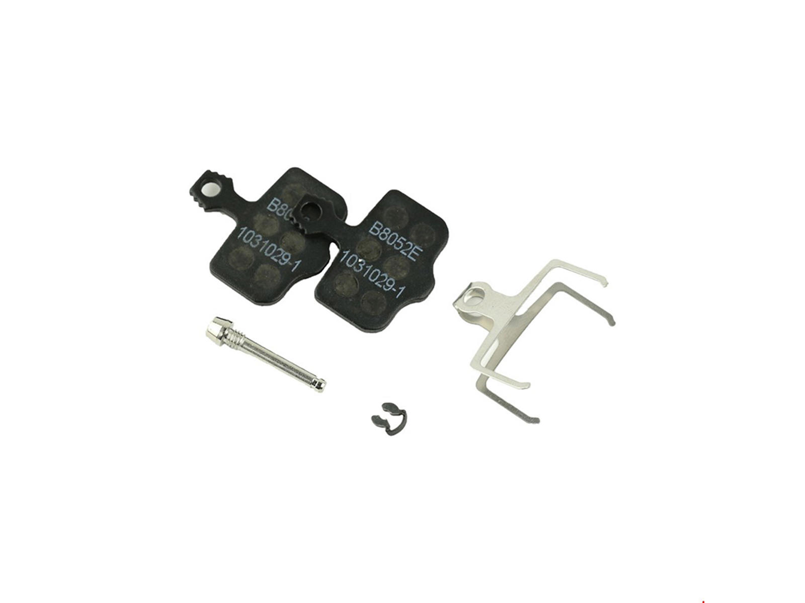 SRAM bromsbelägg Level/Elixir/DB organisk skivbroms