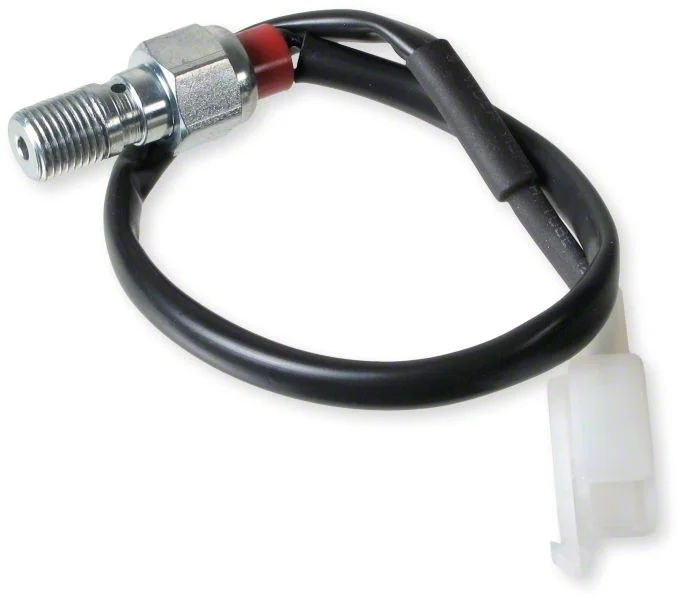 Bromsljuskontakt bak