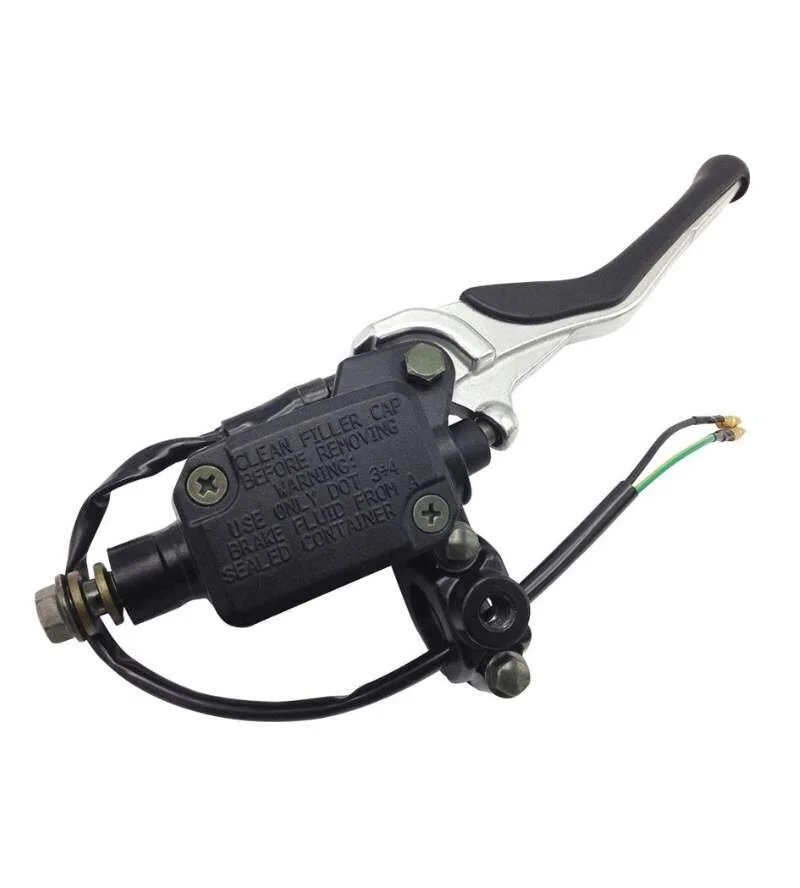 Bromsreglage Aerox, höger