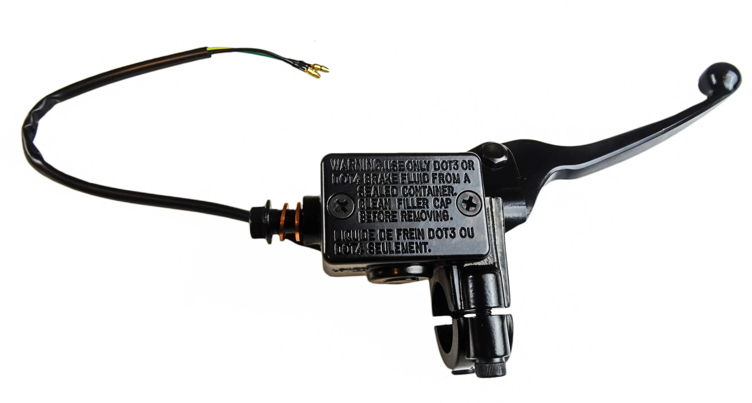 Bromsreglage höger Peugeot Kisbee