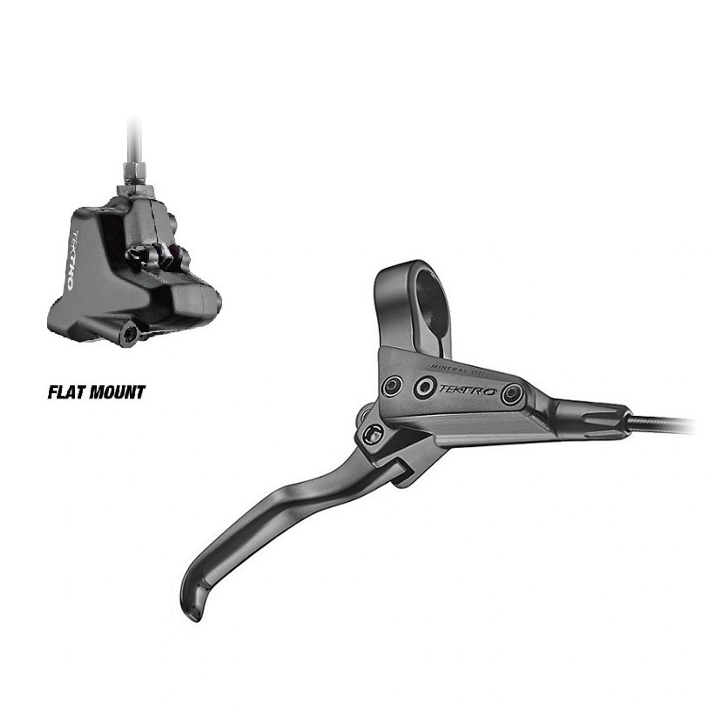 Hydraulisk Skivbroms Bak Höger – Flat Mount HD-R285