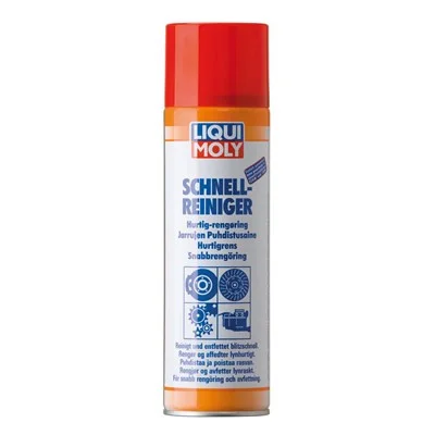 Bromsrengöring 500 ml, LIQUI MOLY