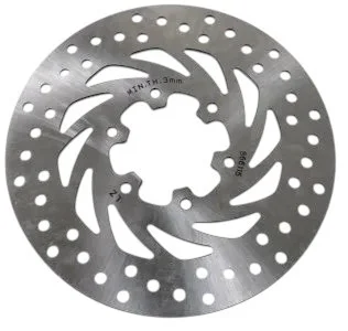 Bromsskiva bak Derbi 300 mm