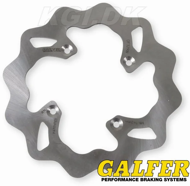 Bromsskiva Galfer Wave Bak Ø 200mm