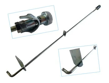 Bromsstag Zundapp 517, -1975