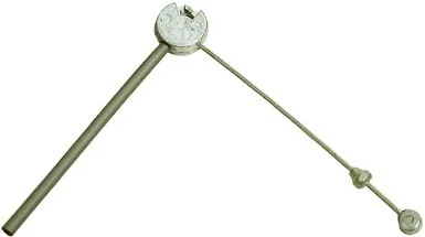 Länkwire/bromswire MTB A/73 Fram för Cantileverbromsar