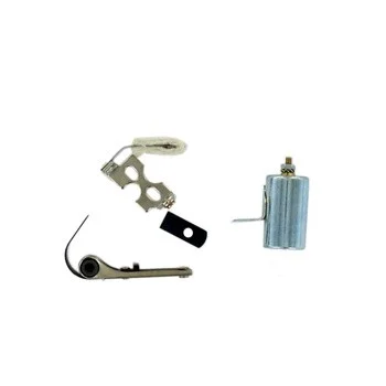 Brytare/Kondensator sats Solex