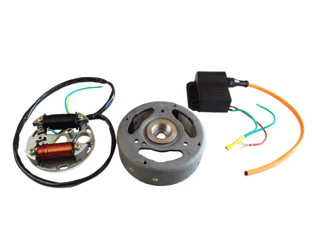 Brytarlöst tändsystem