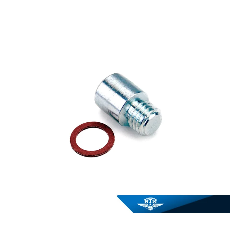 Bult till dekompressionshål med packning, Sachs 50/A, 50/2, 50/3, 50/4