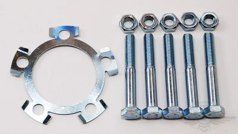 Bultsats Bakdrev Puch