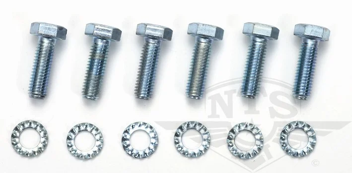 Bultsats för bakdrev Monza mfl