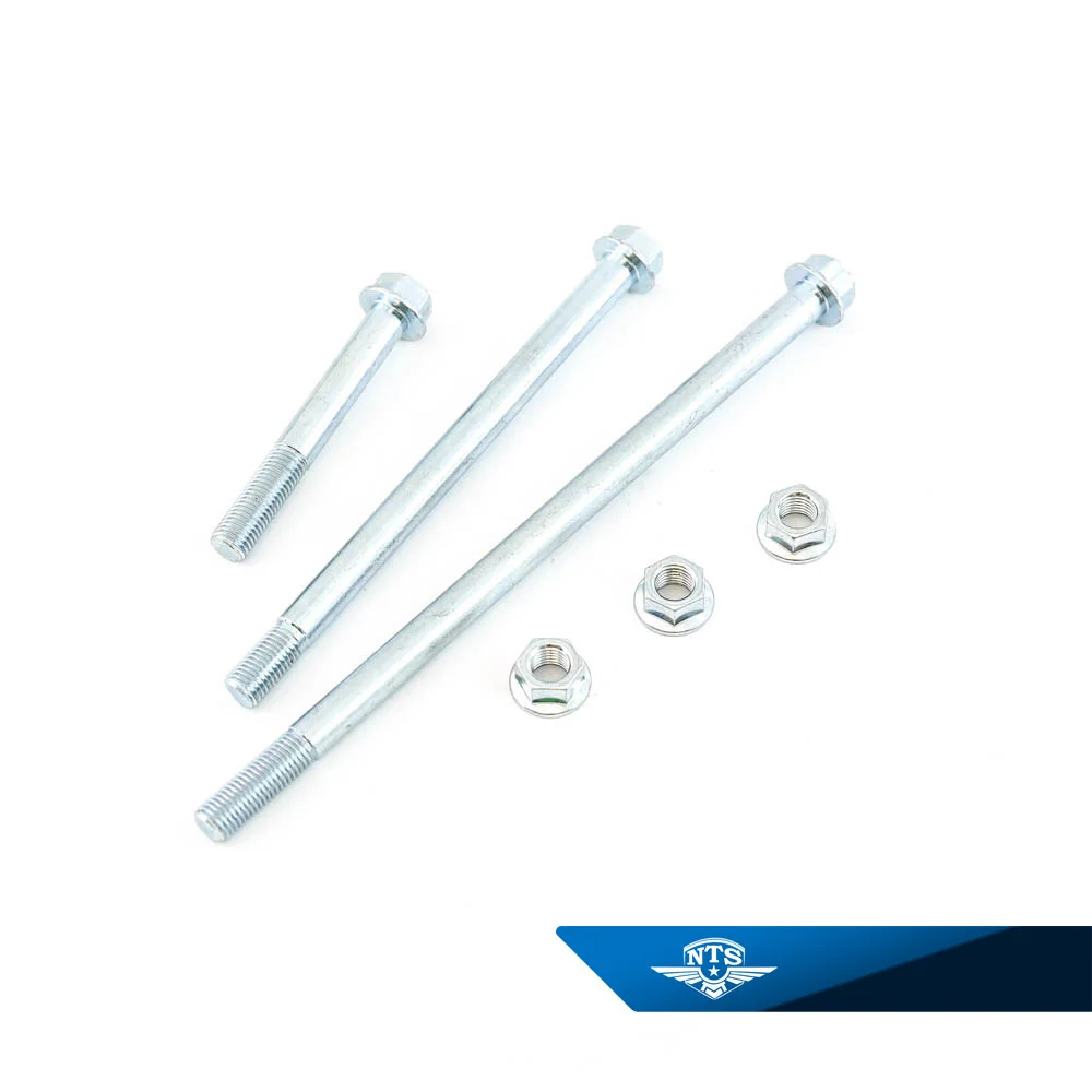 Bultsats motorupphängning Honda MT