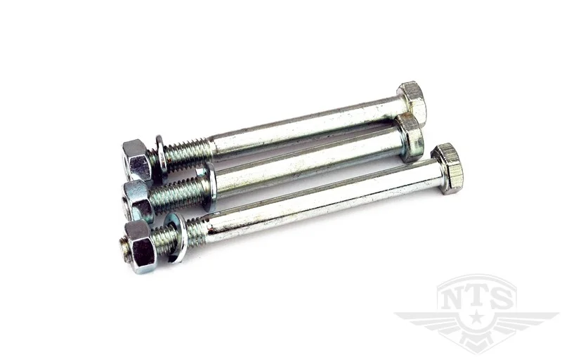 Skruvsats motorfäste Made by NTS Puch Maxi