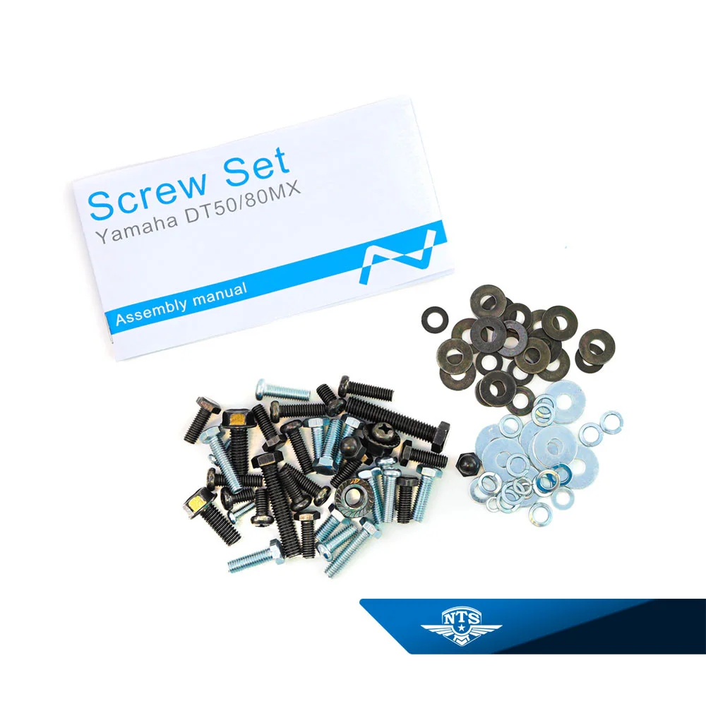 Bultsats Yamaha DT50MX