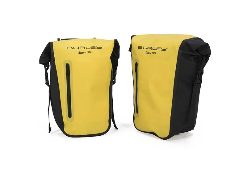 Burley Pannier Set, 2 X 11 liter