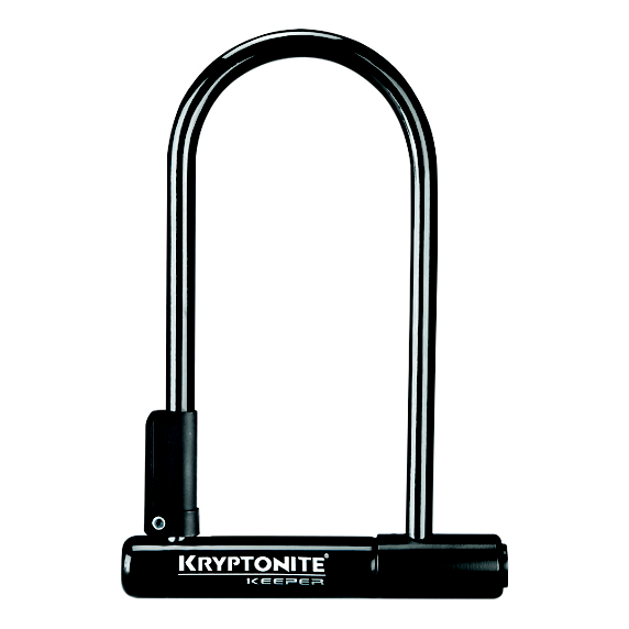 Bygellås Kryptonite Keeper 12 STD inkl fäste