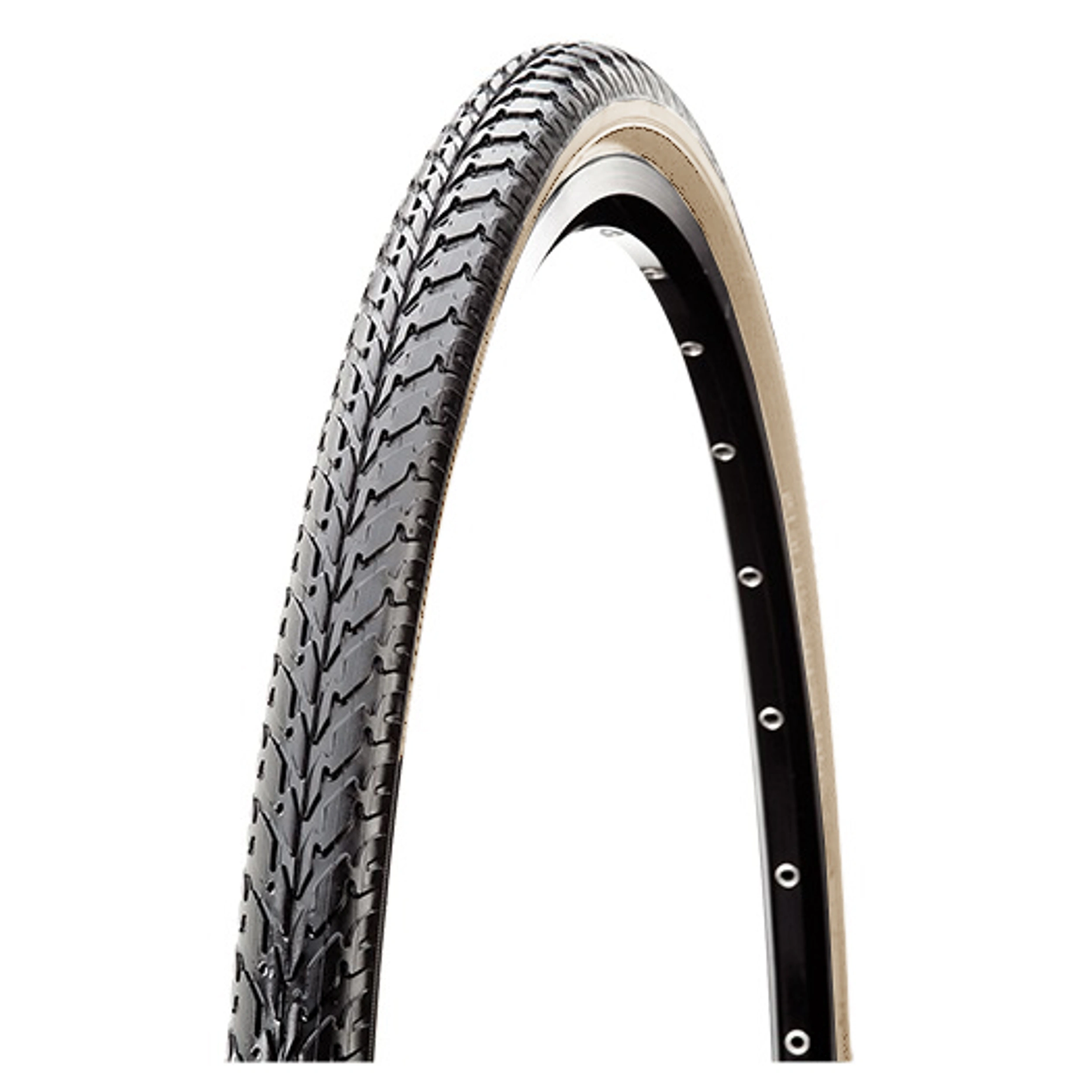 Cykeldäck CST Classic 28 tum 43-622 Svart/Ivory