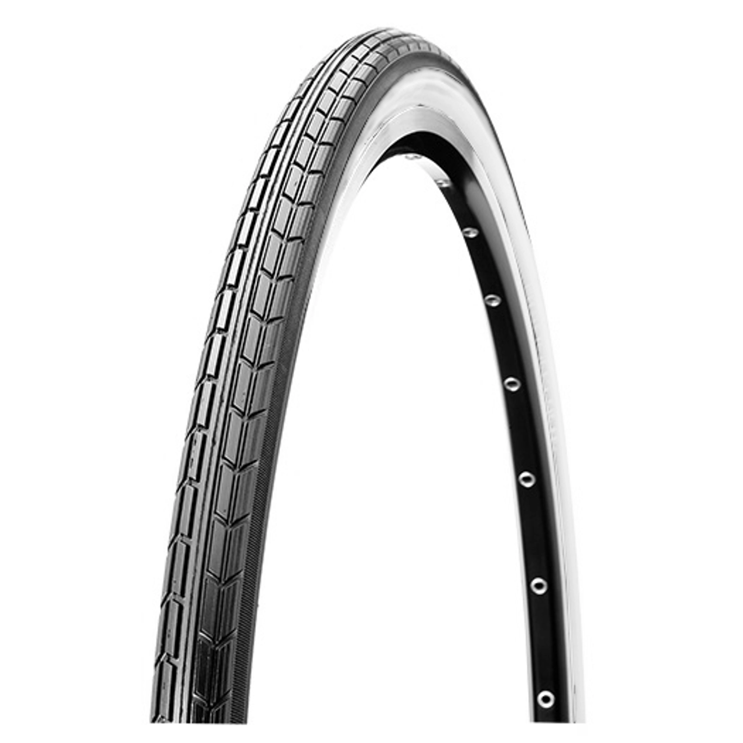 Cykeldäck CST Classic 28 tum 37-622 Svart/Vit