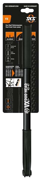 Minipump SKS VX 1 345-395mm