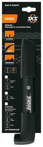 Minipump SKS Rookie Nr 4 285-300 mm
