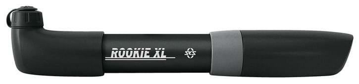 Minipump SKS Rookie XL 227 mm Svart